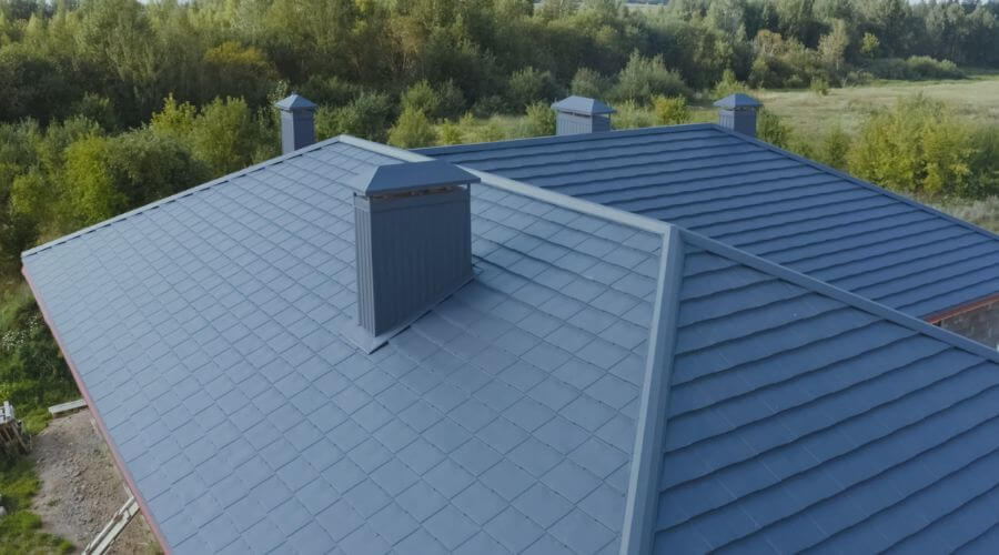Commercial Roof Installation in Montgomery, MN